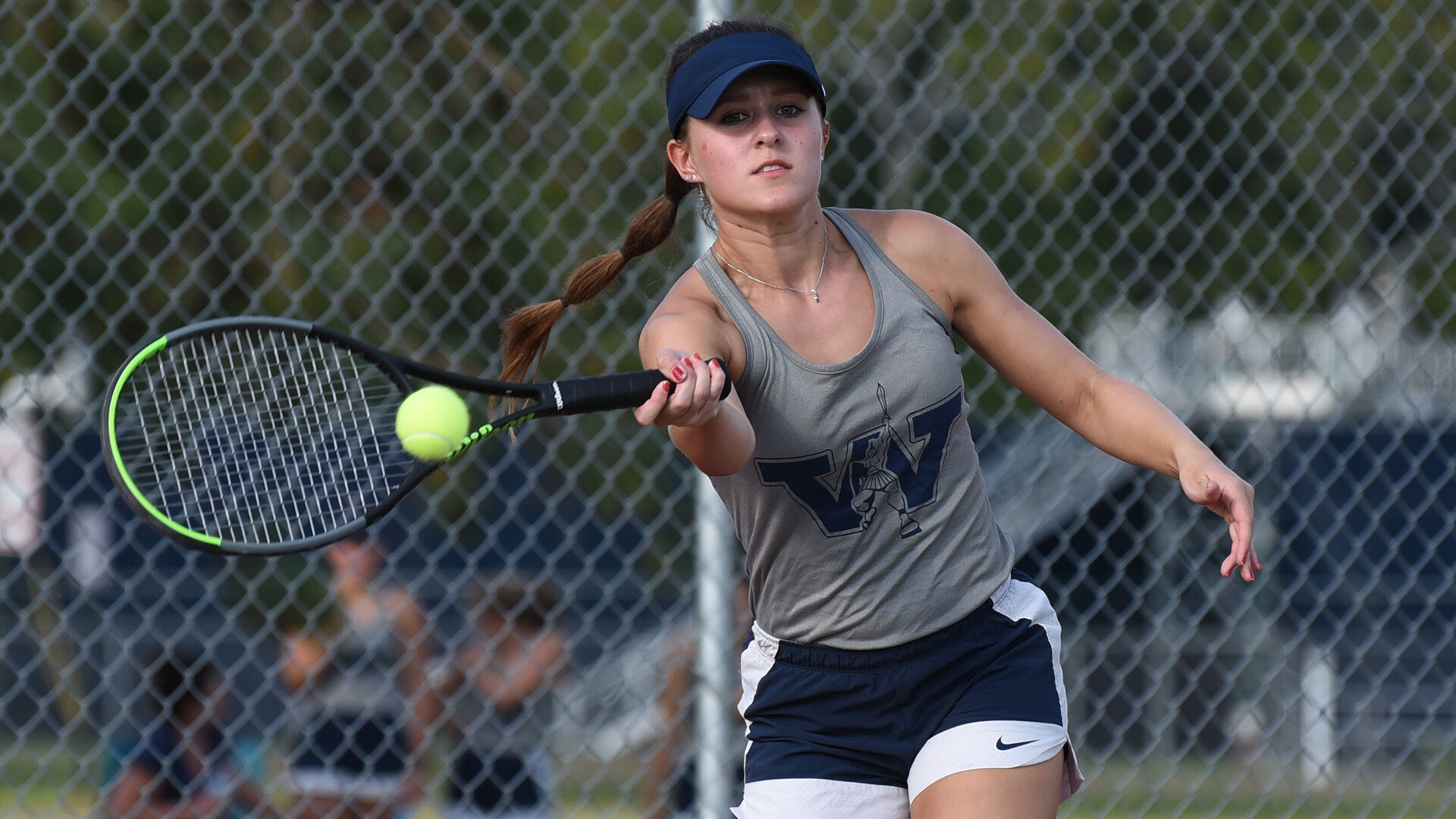Senior Captain Sabrina Slagle